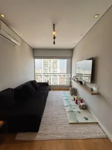 Apartamento com 2 Quartos à venda, 64m² no Vila Bertioga, São Paulo