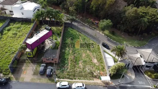 Lote/Terreno à venda, 534m² no Paiquerê, Valinhos