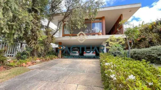 Casa com 4 Quartos à venda, 1000m² no Cidade Jardim, Belo Horizonte