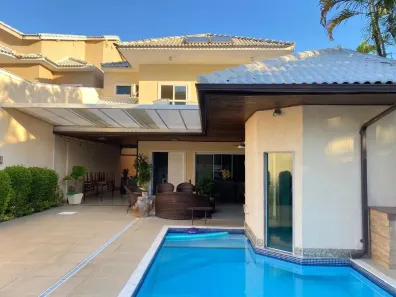 Casa de Condomínio com 5 Quartos à venda, 403m² no Barra da Tijuca, Rio de Janeiro