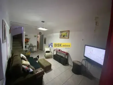 Sobrado com 3 Quartos à venda, 112m² no Alves Dias, São Bernardo do Campo