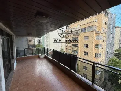 Apartamento com 3 Quartos à venda, 190m² no Copacabana, Rio de Janeiro