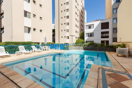 Apartamento com 3 Quartos à venda, 80m² no Pinheiros, São Paulo