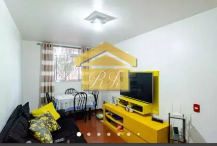 Apartamento com 2 Quartos à venda, 67m² no Cidade Ademar, São Paulo