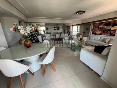 Apartamento com 4 Quartos à venda, 204m² no Parnamirim, Recife