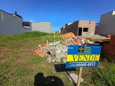 Lote/Terreno à venda, 150m² no Jardim Bom Sucesso, Indaiatuba