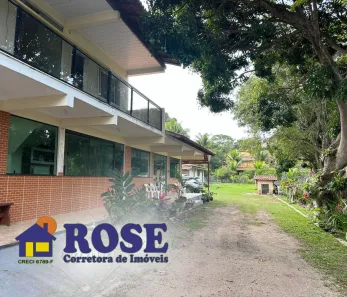 Fazenda/Sítio com 4 Quartos à venda, 2800m² no Praia Grande, Fundão