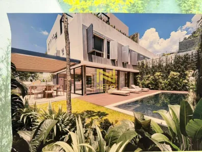 Casa de Condomínio com 3 Quartos à venda, 480m² no Alto de Pinheiros, São Paulo