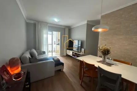 Apartamento com 3 Quartos à venda, 85m² no Jardim Tupanci, Barueri