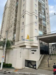 Apartamento com 2 Quartos à venda, 54m² no Vila Paulista, Guarulhos