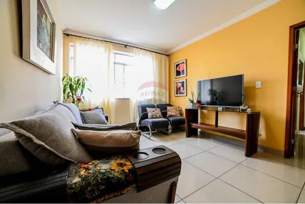 Apartamento com 3 Quartos à venda, 101m² no Alto dos Passos, Juiz de Fora
