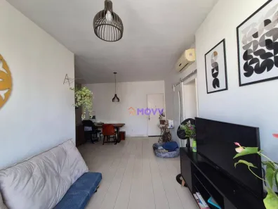 Apartamento com 2 Quartos à venda, 72m² no Icaraí, Niterói