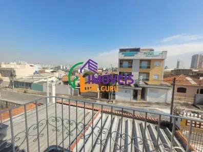 Sobrado com 3 Quartos à venda, 201m² no Vila Scarpelli, Santo André