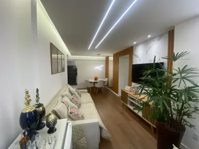 Apartamento com 3 Quartos à venda, 72m² no Cabula, Salvador
