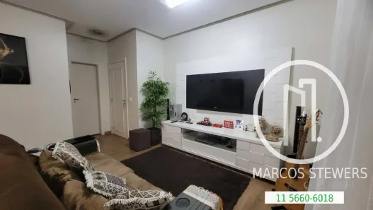 Apartamento com 3 Quartos à venda, 113m² no Vila Santa Catarina, São Paulo