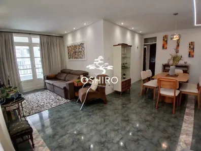 Apartamento com 3 Quartos à venda, 140m² no Centro, São Vicente