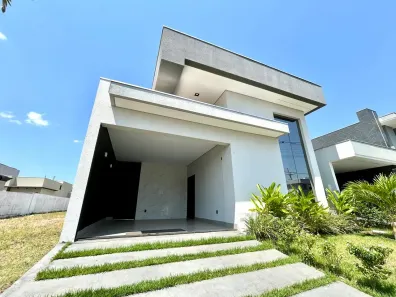 Casa de Condomínio com 3 Quartos para alugar, 144m² no Condomínio Primor das Torres, Cuiabá