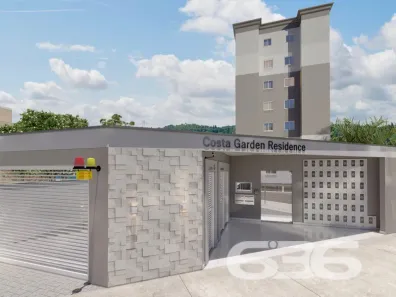 Apartamento com 2 Quartos à venda, 47m² no Costa e Silva, Joinville