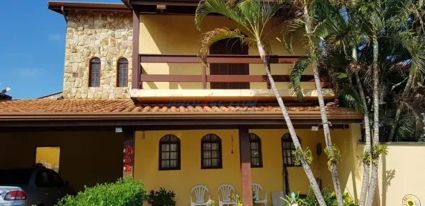 Casa com 3 Quartos à venda, 266m² no Bosque de Barão Geraldo, Campinas