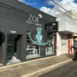 Prédio Comercial à venda, 232m² no Centro, Araraquara