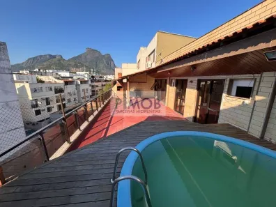 Cobertura com 3 Quartos à venda, 203m² no Barra da Tijuca, Rio de Janeiro