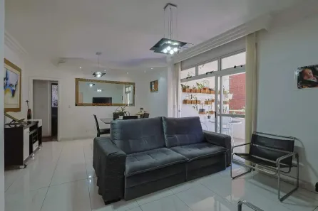 Apartamento com 4 Quartos à venda, 120m² no Buritis, Belo Horizonte