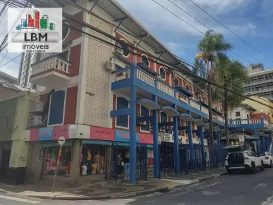 Sala Comercial para alugar, 26m² no Centro, Campinas