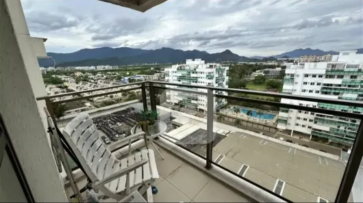 Apartamento com 2 Quartos à venda, 65m² no Recreio dos Bandeirantes, Rio de Janeiro
