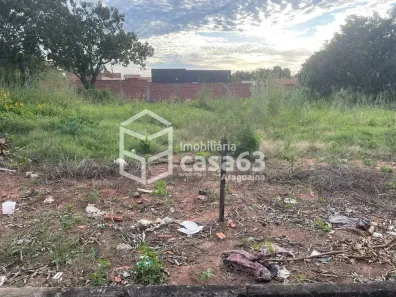 Lote/Terreno à venda, 360m² no Bairro da Cimba, Araguaína