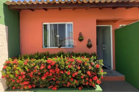 Casa com 2 Quartos para alugar, 76m² no Geribá, Armação dos Búzios