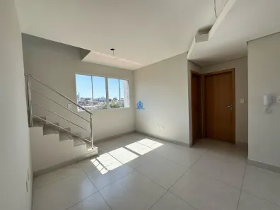 Cobertura com 2 Quartos à venda, 49m² no Santa Mônica, Belo Horizonte