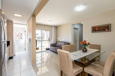 Apartamento com 2 Quartos à venda, 56m² no Fanny, Curitiba