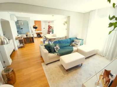 Apartamento com 3 Quartos à venda, 97m² no Vila Olímpia, São Paulo