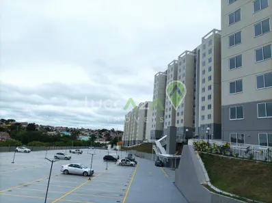 Apartamento com 2 Quartos à venda, 45m² no Jardim Paraíso, Jacareí