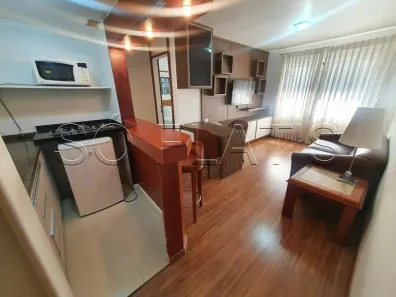 Flat com 1 Quarto à venda, 39m² no Jardim Europa, São Paulo