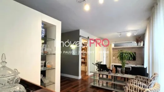 Apartamento com 3 Quartos à venda, 110m² no Indianópolis, São Paulo