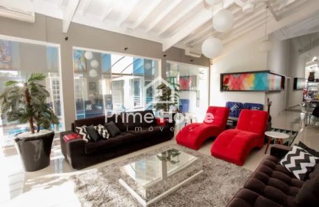 Casa de Condomínio com 6 Quartos à venda, 770m² no Glebas Califórnia, Piracicaba
