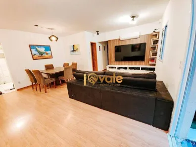 Apartamento com 3 Quartos à venda, 114m² no Altos do Esplanada, São José dos Campos