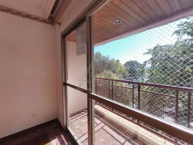 Apartamento com 3 Quartos para alugar, 102m² no São Bernardo, Campinas