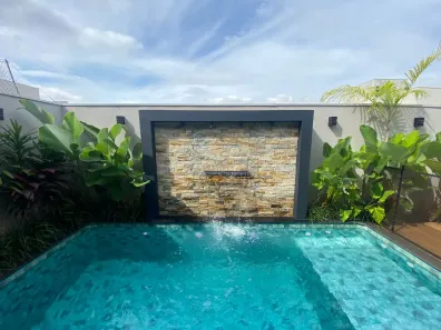 Casa de Condomínio com 3 Quartos à venda, 163m² no Real Sul, Ribeirão Preto