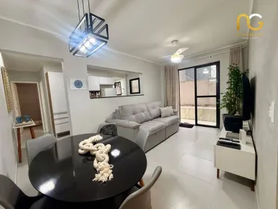 Apartamento com 1 Quarto à venda, 90m² no Tupi, Praia Grande