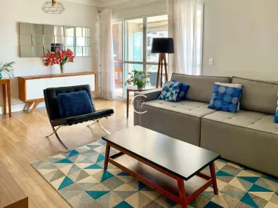 Apartamento com 3 Quartos à venda, 125m² no Jardim Esplanada, São José dos Campos