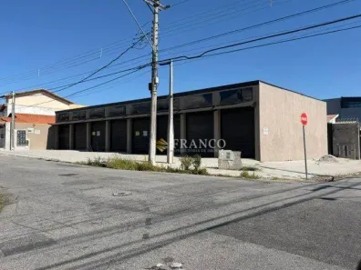 Ponto Comercial à venda, 35m² no Centro, Taubaté