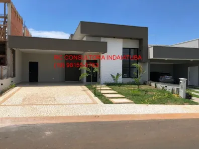 Casa de Condomínio com 3 Quartos à venda, 192m² no Jardim Residencial Dona Maria José, Indaiatuba