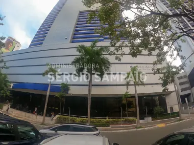 Sala Comercial à venda, 39m² no Caminho das Árvores, Salvador