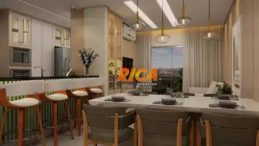 Apartamento com 2 Quartos à venda, 82m² no Lagoa, Porto Velho