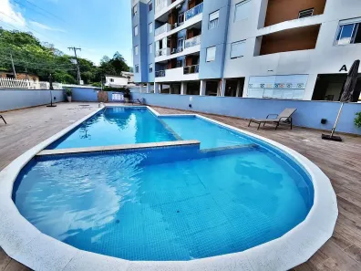 Apartamento com 2 Quartos à venda, 78m² no Forquilhinha, São José