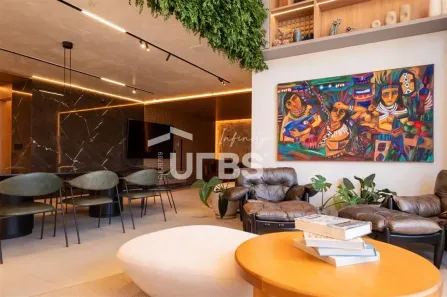 Apartamento com 3 Quartos à venda, 211m² no Jardim Goiás, Goiânia