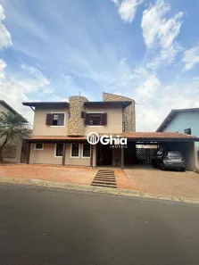 Casa de Condomínio com 4 Quartos à venda, 390m² no Jardim Madalena, Campinas