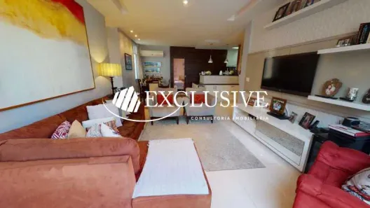 Apartamento com 2 Quartos à venda, 75m² no Copacabana, Rio de Janeiro
